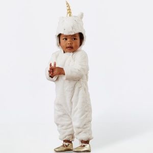 Pottery Barn Kids Toddler Unicorn Costume